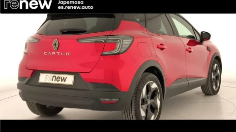 Renault Captur  Gasolina/gas  Eco-G Techno 74kW