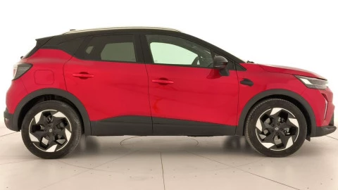 Renault Captur  Gasolina/gas  Eco-G Techno 74kW