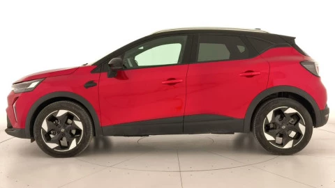 Renault Captur  Gasolina/gas  Eco-G Techno 74kW