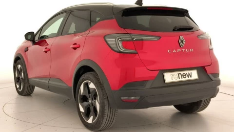 Renault Captur  Gasolina/gas  Eco-G Techno 74kW