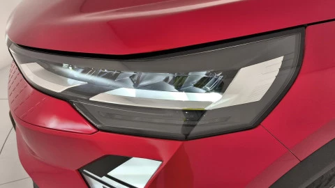 Renault Captur  Gasolina/gas  Eco-G Techno 74kW