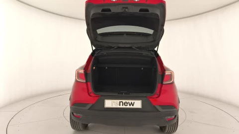 Renault Captur  Gasolina/gas  Eco-G Techno 74kW