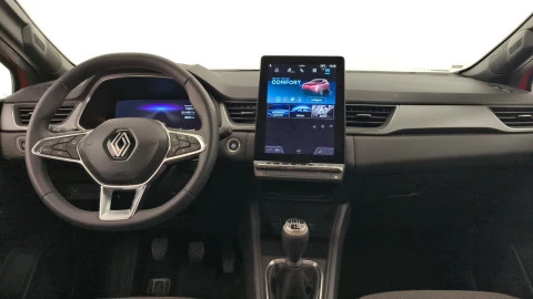 Renault Captur  Gasolina/gas  Eco-G Techno 74kW