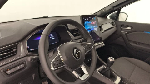 Renault Captur  Gasolina/gas  Eco-G Techno 74kW