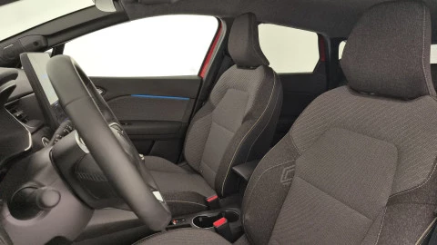 Renault Captur  Gasolina/gas  Eco-G Techno 74kW