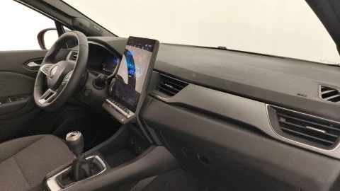 Renault Captur  Gasolina/gas  Eco-G Techno 74kW