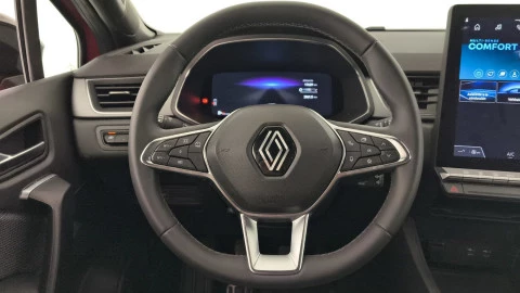 Renault Captur  Gasolina/gas  Eco-G Techno 74kW