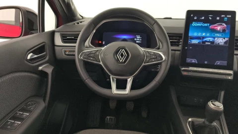 Renault Captur  Gasolina/gas  Eco-G Techno 74kW