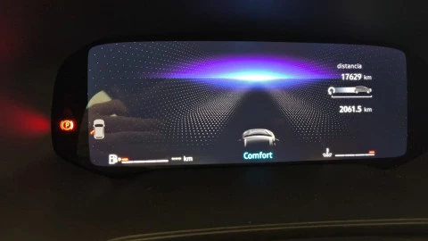 Renault Captur  Gasolina/gas  Eco-G Techno 74kW