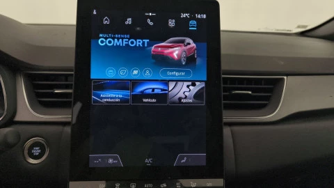 Renault Captur  Gasolina/gas  Eco-G Techno 74kW