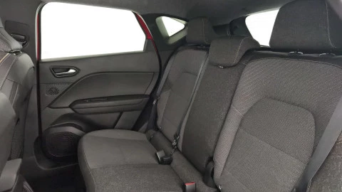 Renault Captur  Gasolina/gas  Eco-G Techno 74kW