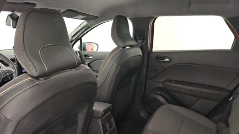 Renault Captur  Gasolina/gas  Eco-G Techno 74kW
