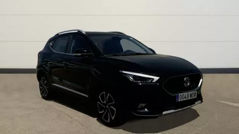 MG ZS 1.5 Luxury
