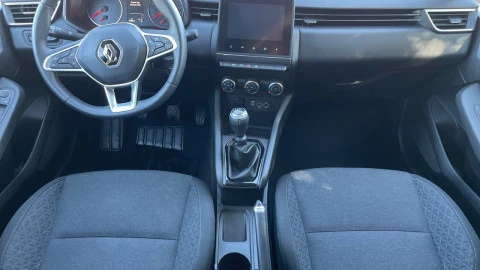 Renault Clio Intens TCe 67 kW (91CV)