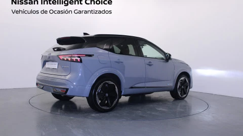 Nissan Qashqai E-POWER 140 KW (190 CV) N-Design