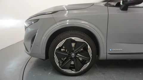 Nissan Qashqai E-POWER 140 KW (190 CV) N-Design