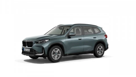 BMW X1 sDrive18i