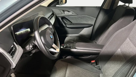 BMW X1 sDrive18i