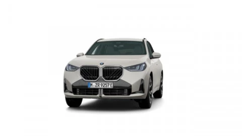 BMW X3 30e xDrive