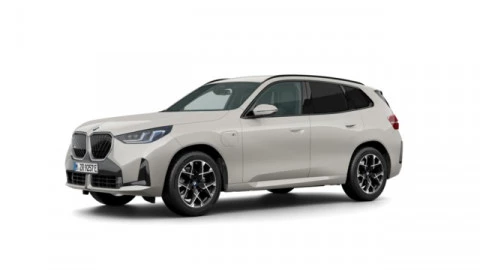 BMW X3 30e xDrive