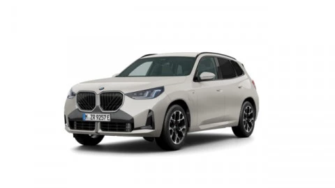 BMW X3 30e xDrive