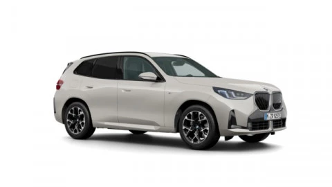 BMW X3 30e xDrive