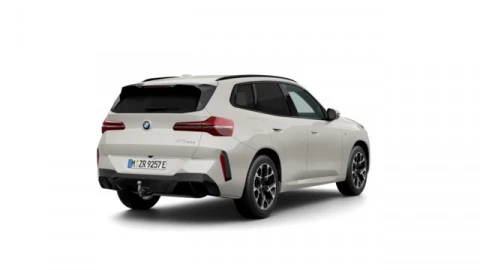 BMW X3 30e xDrive
