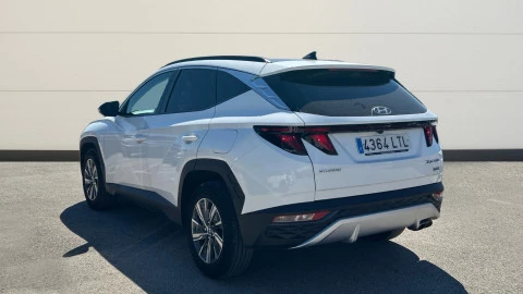 Hyundai Tucson 1.6 TGDI 169kW (230CV) HEV Maxx Sky Auto