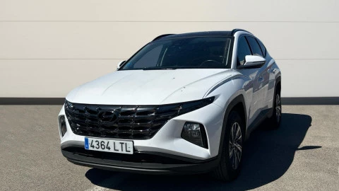 Hyundai Tucson 1.6 TGDI 169kW (230CV) HEV Maxx Sky Auto