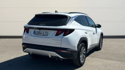 Hyundai Tucson 1.6 TGDI 169kW (230CV) HEV Maxx Sky Auto