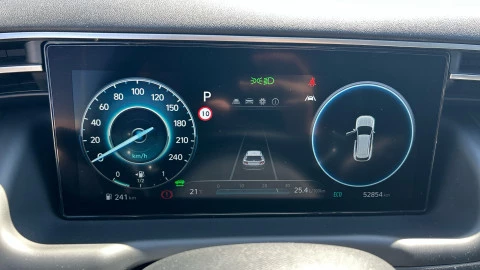 Hyundai Tucson 1.6 TGDI 169kW (230CV) HEV Maxx Sky Auto
