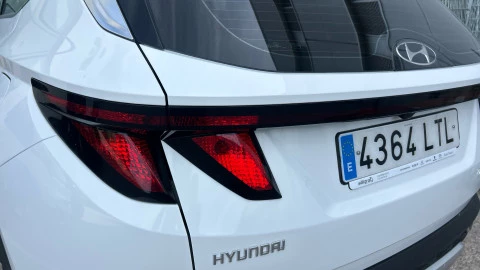 Hyundai Tucson 1.6 TGDI 169kW (230CV) HEV Maxx Sky Auto