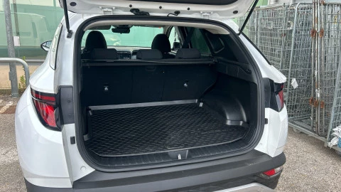 Hyundai Tucson 1.6 TGDI 169kW (230CV) HEV Maxx Sky Auto
