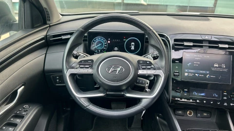 Hyundai Tucson 1.6 TGDI 169kW (230CV) HEV Maxx Sky Auto
