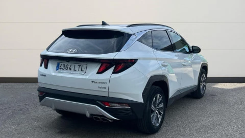 Hyundai Tucson 1.6 TGDI 169kW (230CV) HEV Maxx Sky Auto