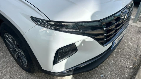 Hyundai Tucson 1.6 TGDI 169kW (230CV) HEV Maxx Sky Auto