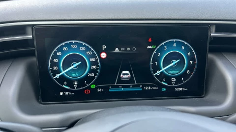 Hyundai Tucson 1.6 TGDI 169kW (230CV) HEV Maxx Sky Auto