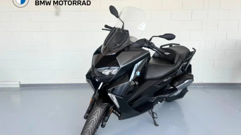 BMW C 400 GT  Triple Black