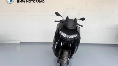 BMW C 400 GT  Triple Black