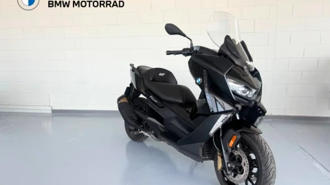 BMW C 400 GT  Triple Black