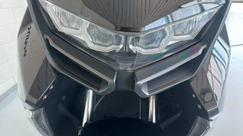 BMW C 400 GT  Triple Black