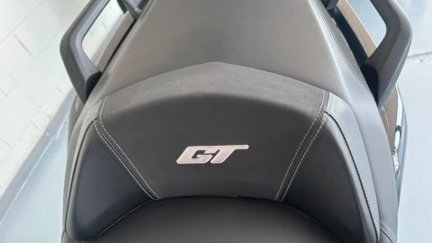 BMW C 400 GT  Triple Black