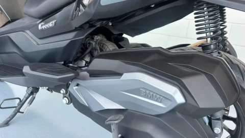 BMW C 400 GT  Triple Black