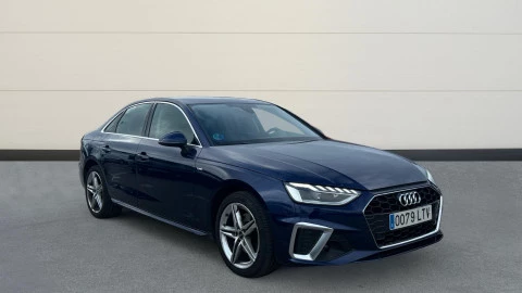 Audi A4 S line 35 TDI 120kW (163CV) S tronic