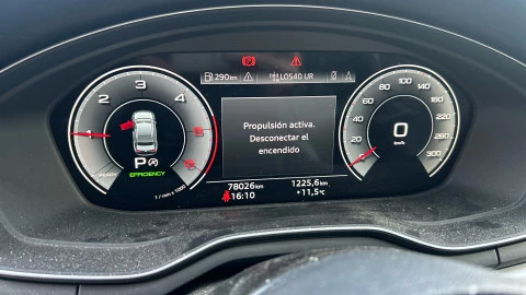 Audi A4 S line 35 TDI 120kW (163CV) S tronic