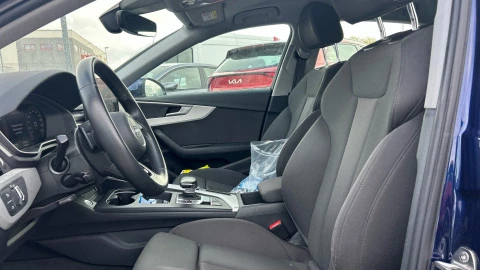 Audi A4 S line 35 TDI 120kW (163CV) S tronic