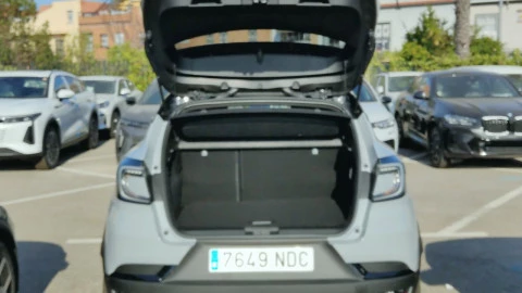 Renault Captur techno E-Tech full hybr.105 kW(145CV)