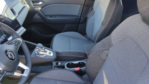 Renault Captur techno E-Tech full hybr.105 kW(145CV)