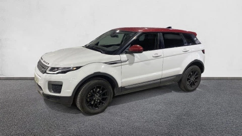 Land Rover Range Rover Evoque 2.0L eD4 Diesel 150CV 4x2 SE