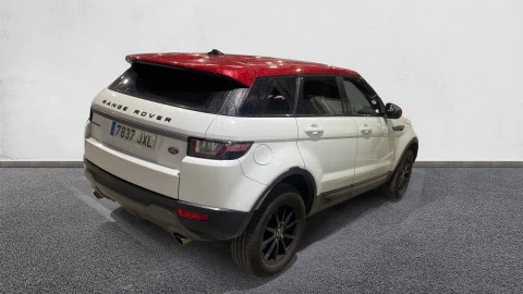 Land Rover Range Rover Evoque 2.0L eD4 Diesel 150CV 4x2 SE
